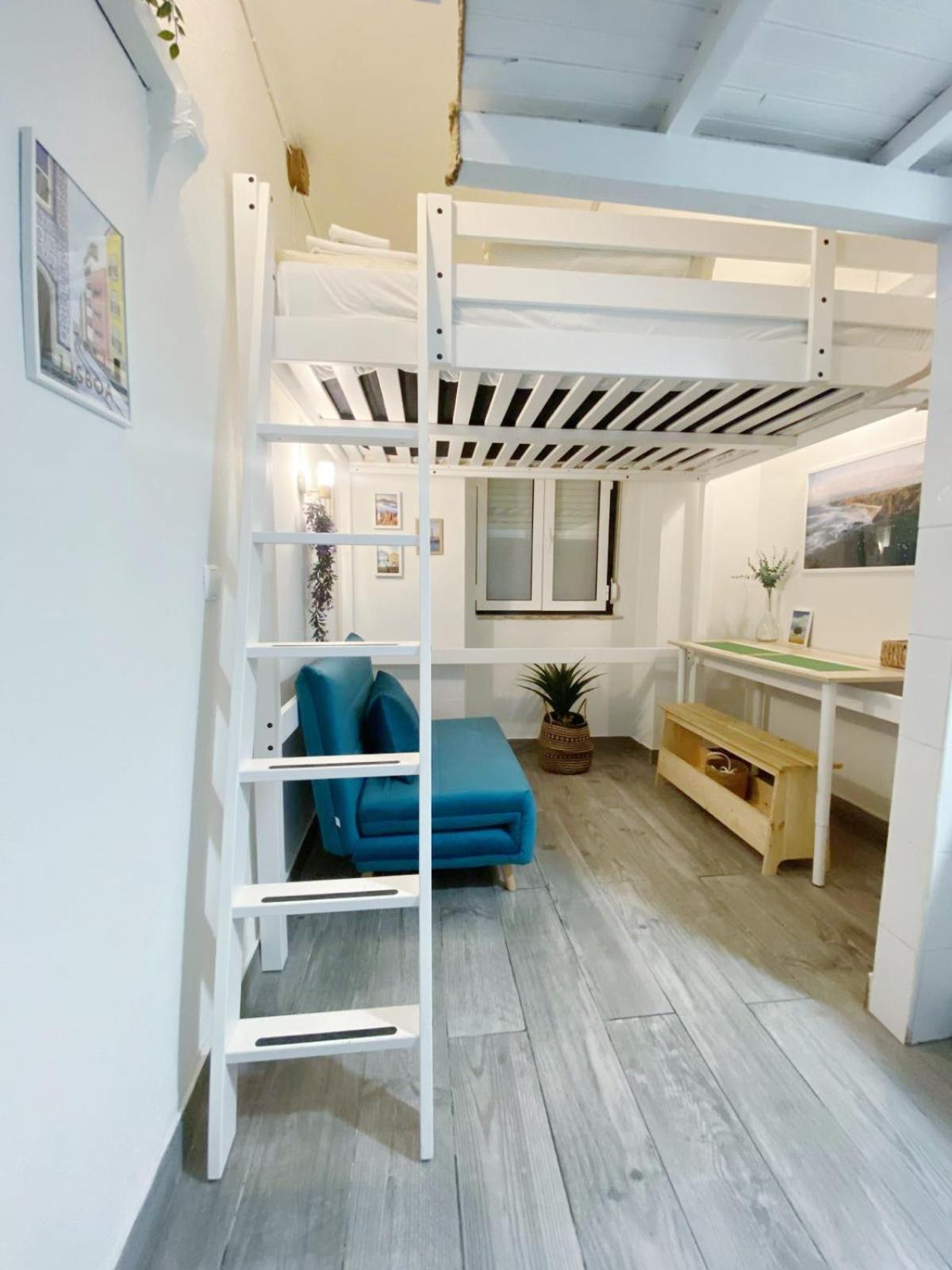 Estrela Apartment Lisbon Bagian luar foto